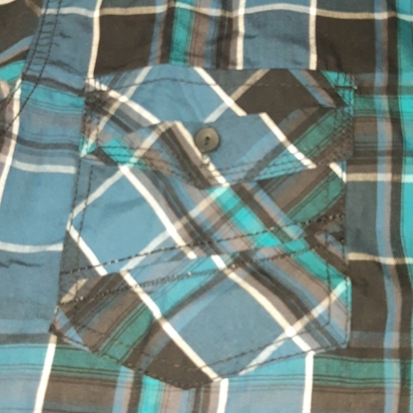 RERUN Button down M3 - Picture 5 of 7